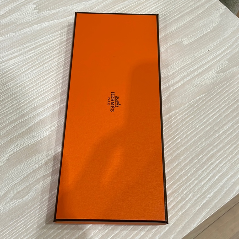 Hermes small box